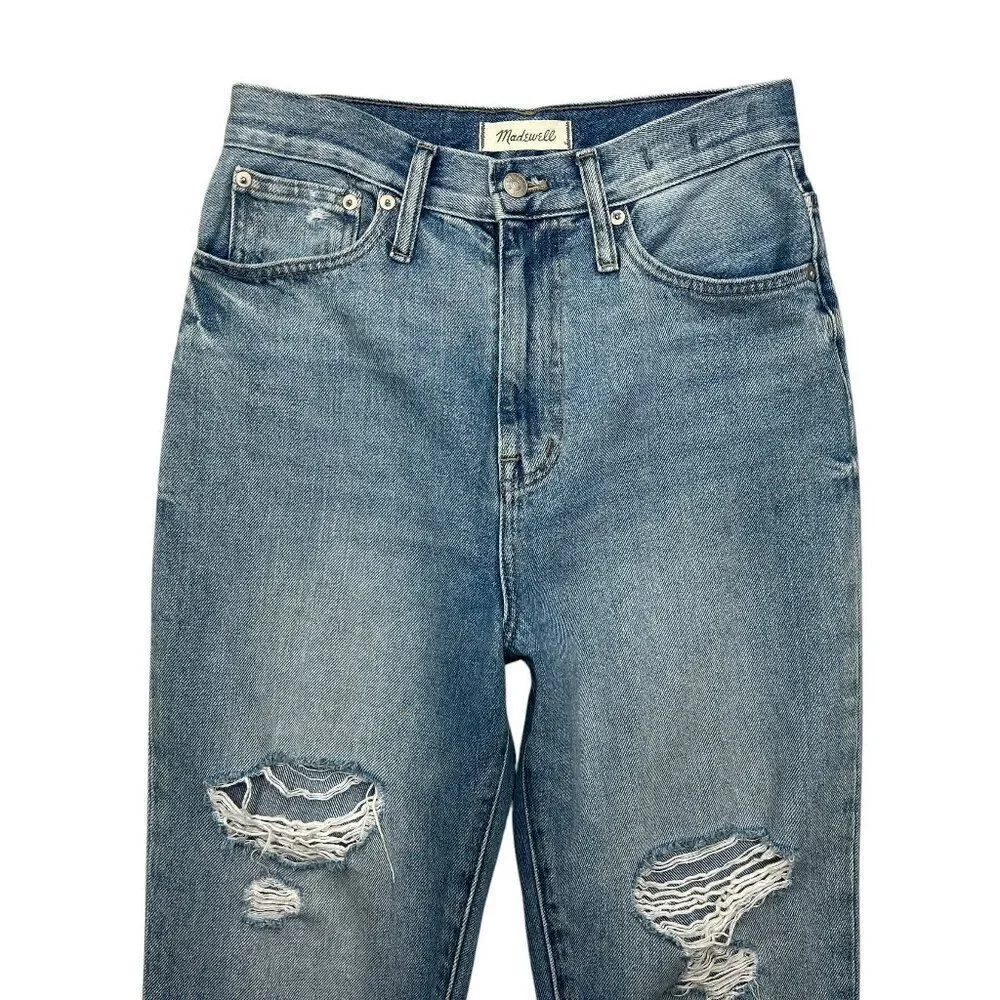 Madewell women mom